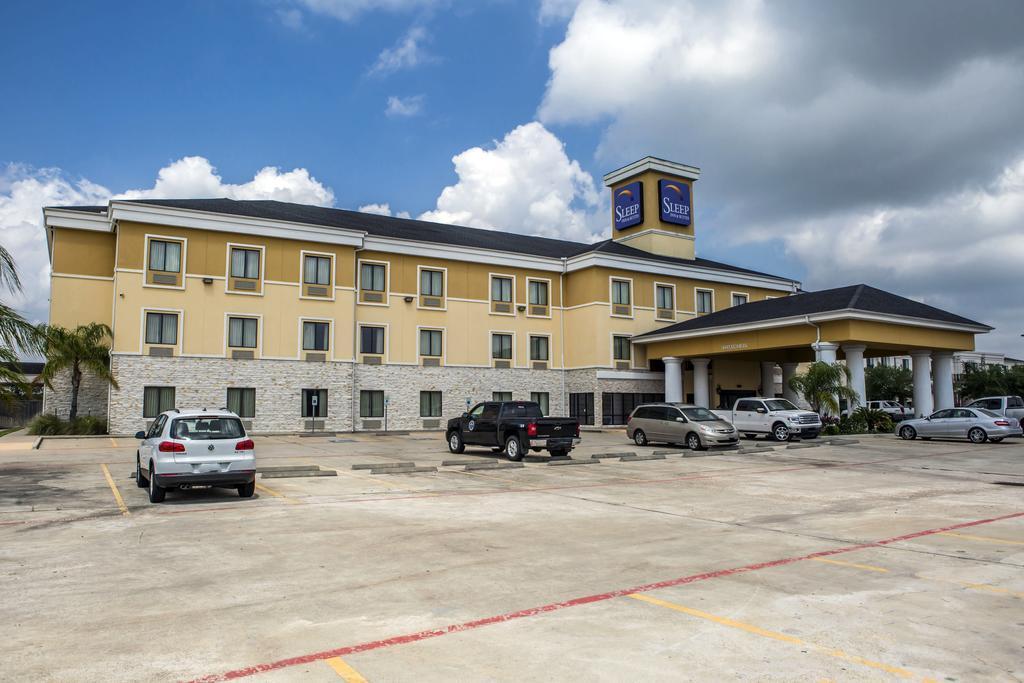 Sleep Inn & Suites Pearland - Houston South Exterior photo