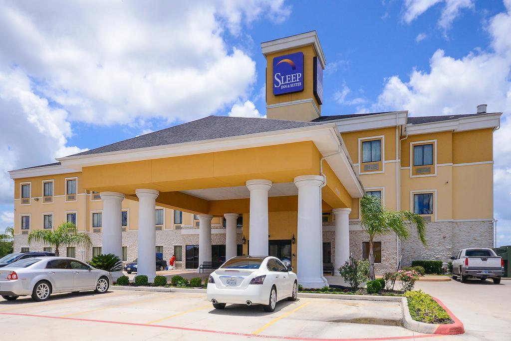 Sleep Inn & Suites Pearland - Houston South Exterior photo