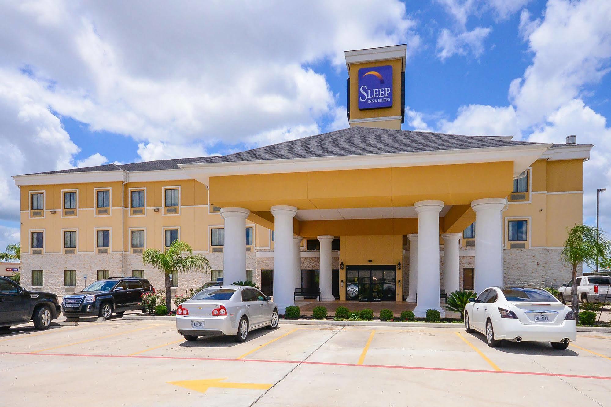 Sleep Inn & Suites Pearland - Houston South Exterior photo